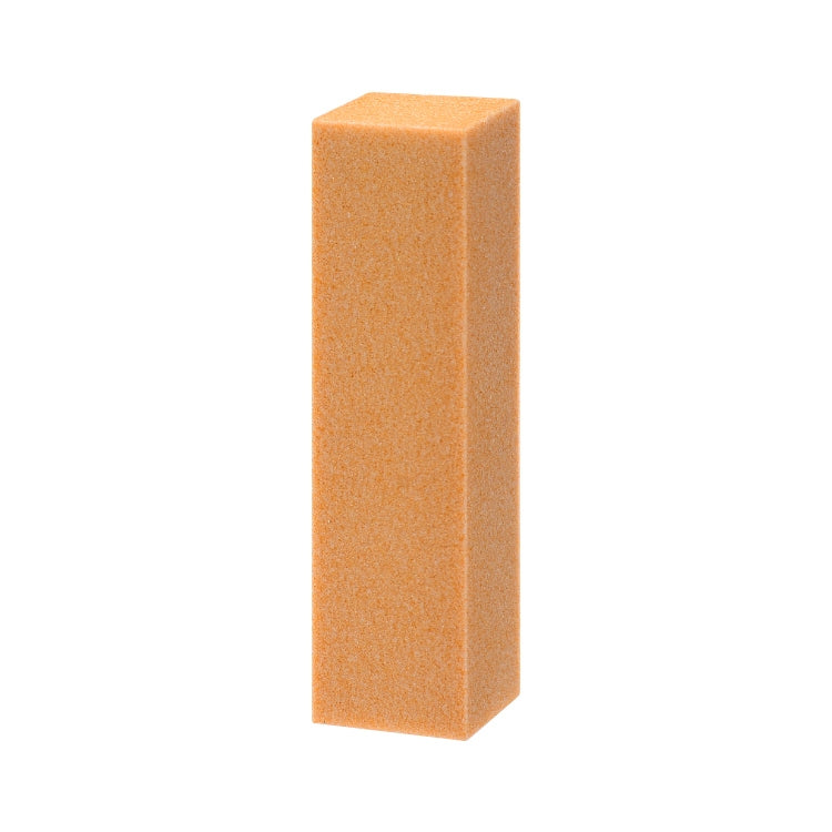 10 PCS Tofu Block Nail Polish Four Squares High Elastic Cotton Manicure Sand Block