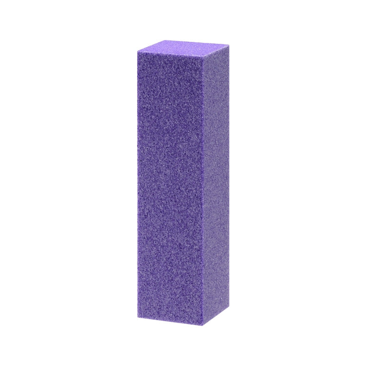 10 PCS Tofu Block Nail Polish Four Squares High Elastic Cotton Manicure Sand Block