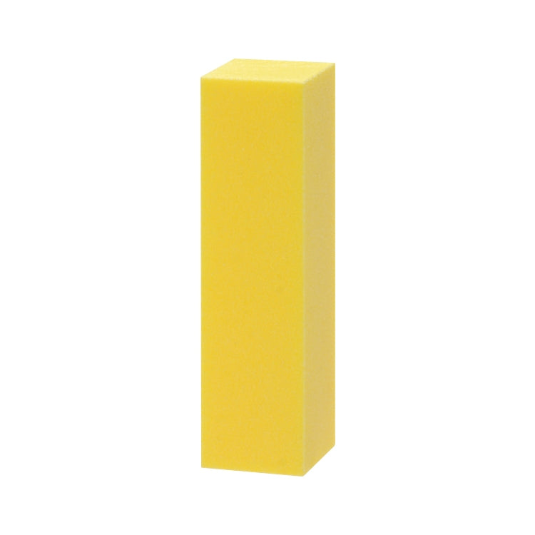 10 PCS Tofu Block Nail Polish Four Squares High Elastic Cotton Manicure Sand Block