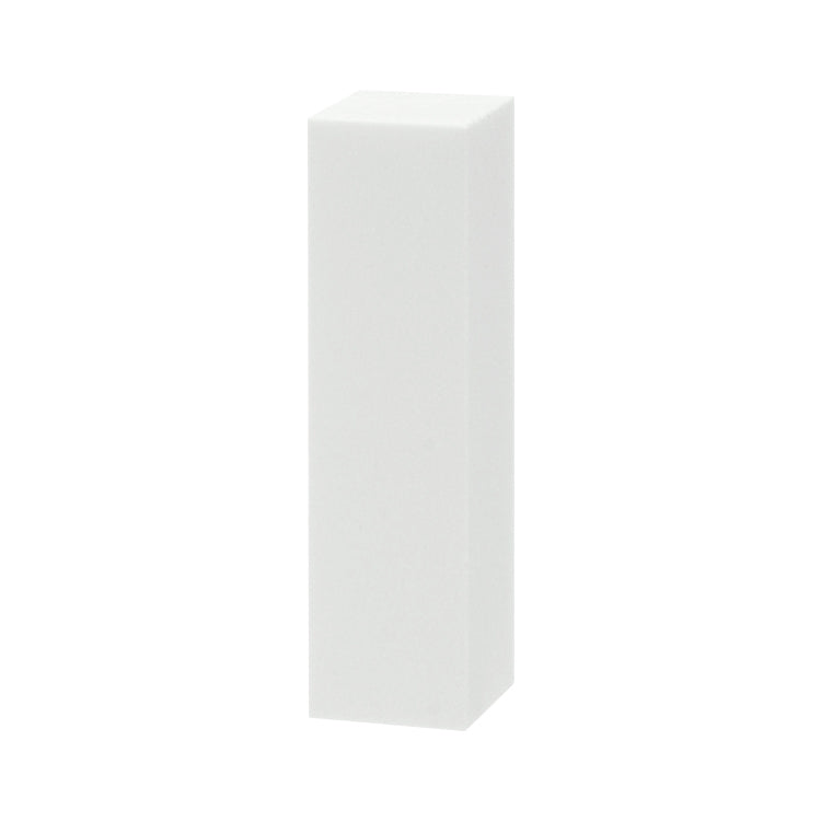 10 PCS Tofu Block Nail Polish Four Squares High Elastic Cotton Manicure Sand Block