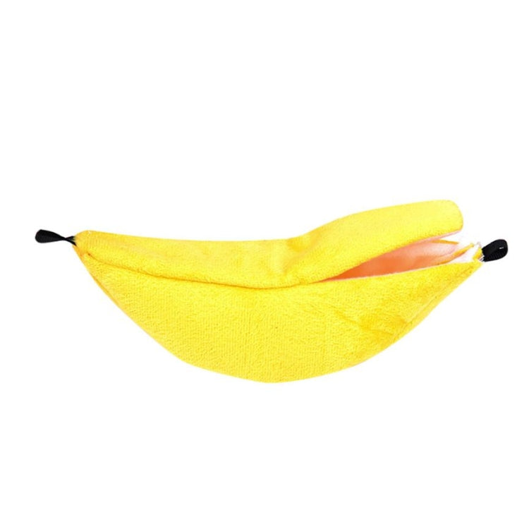 W4032 Hanging Swing Bed Banana Type Bed Small Nest Moon Bed for Small Animal