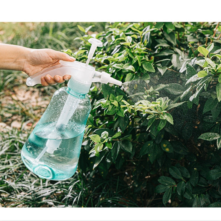 Air Pressure Type Alcohol Disinfection Watering Can Garden Sprayer