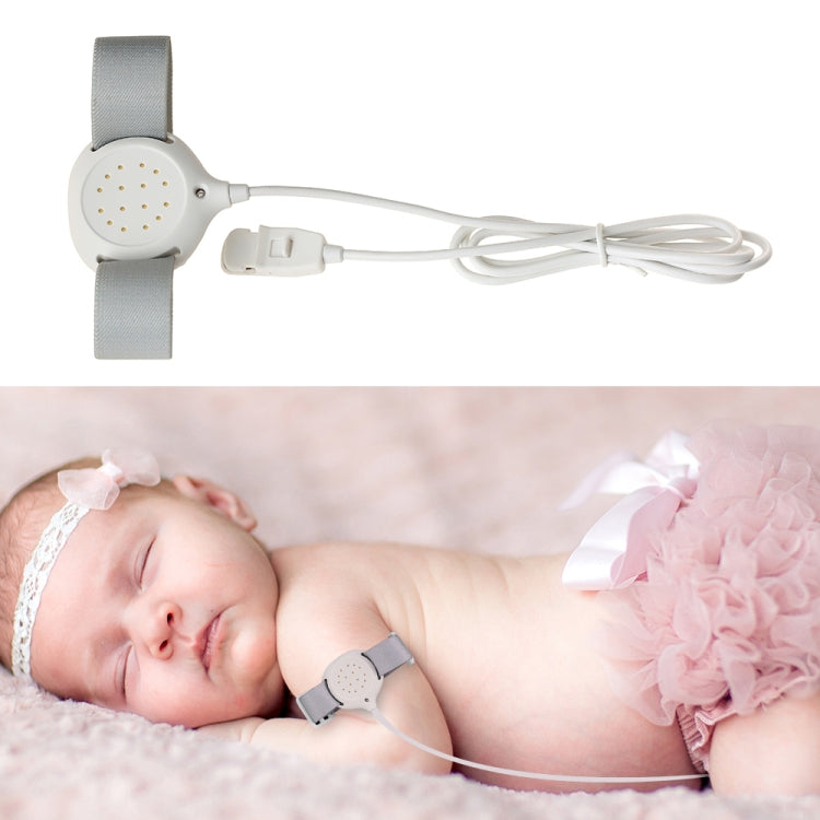 Professional Arm Wear Bed-wetting Sensor Alarm for Baby Toddler Adults