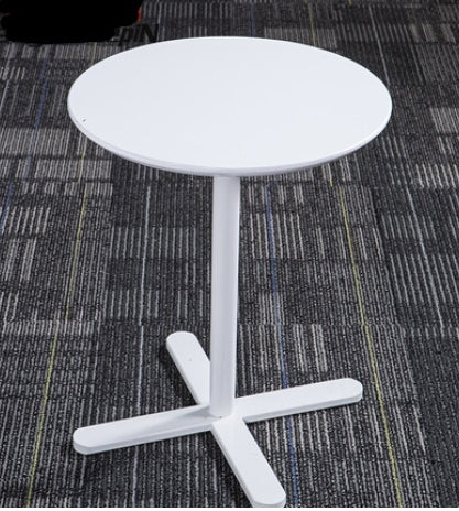 Nordic Small Apartment Simple Furniture Solid Wood Round Rectangle Cafe Telephone Tables Living Room Bedroom Small Desk