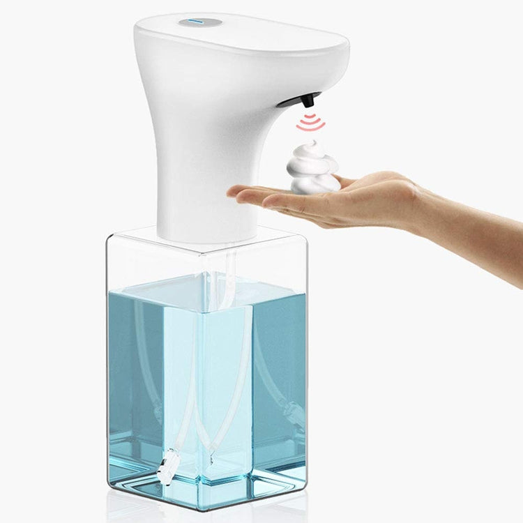 USB Rechargeable Automatic Induction Foam Soap Dispenser, Specification:250ml