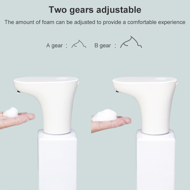 USB Rechargeable Automatic Induction Foam Soap Dispenser, Specification:250ml