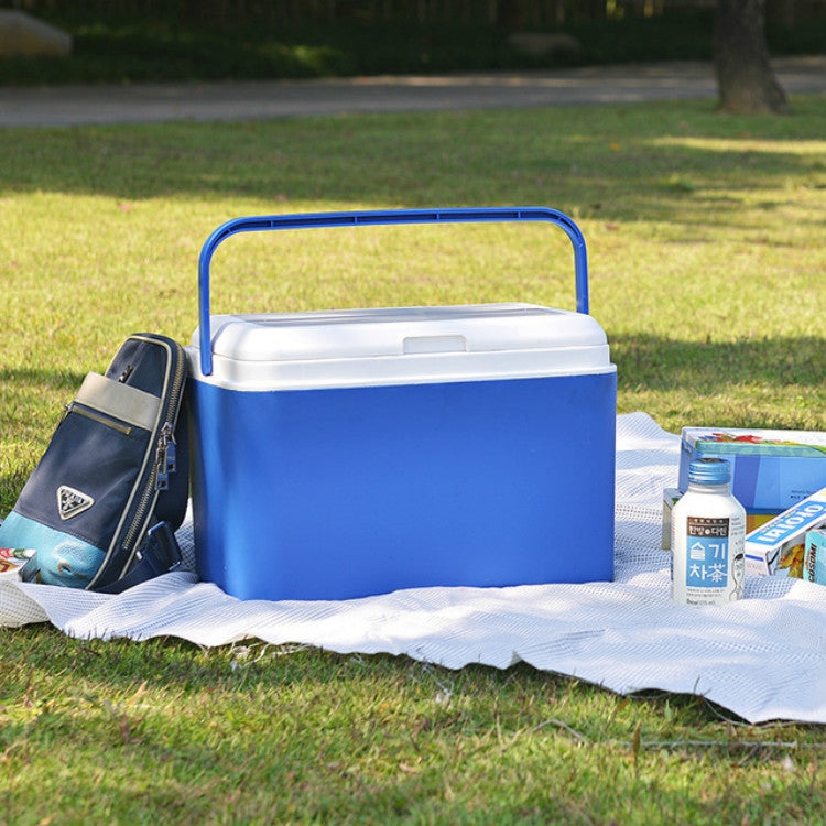 13L Heating and Cooling Box Car Home Mini Refrigerator