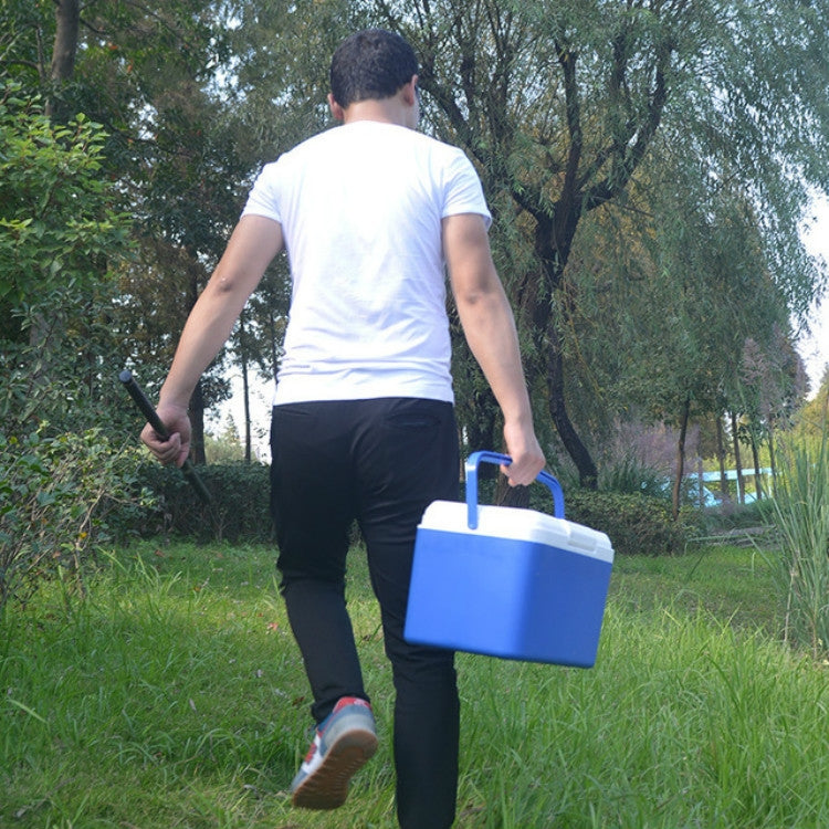 13L Heating and Cooling Box Car Home Mini Refrigerator