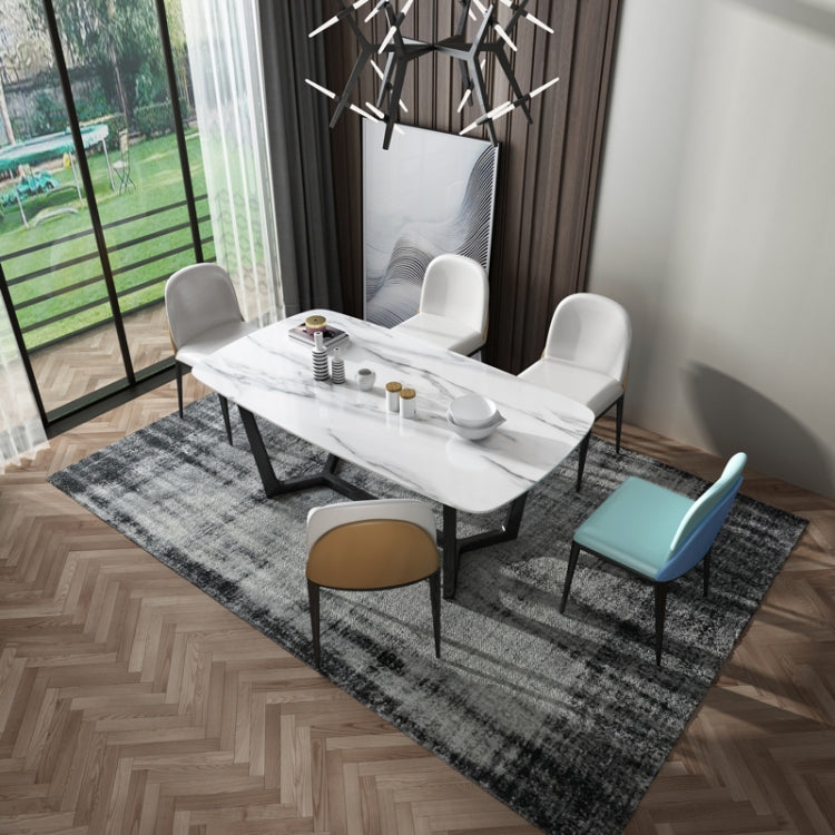 Coffee Chair Plastic Ssteel Loft Metal Dining Arm Side Chair Outdoor Leisure Study Chair