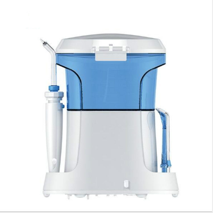 Nicefeel Dental Floss Oral IrrigatorTooth Cleaner Water Flosser(Blue+White)