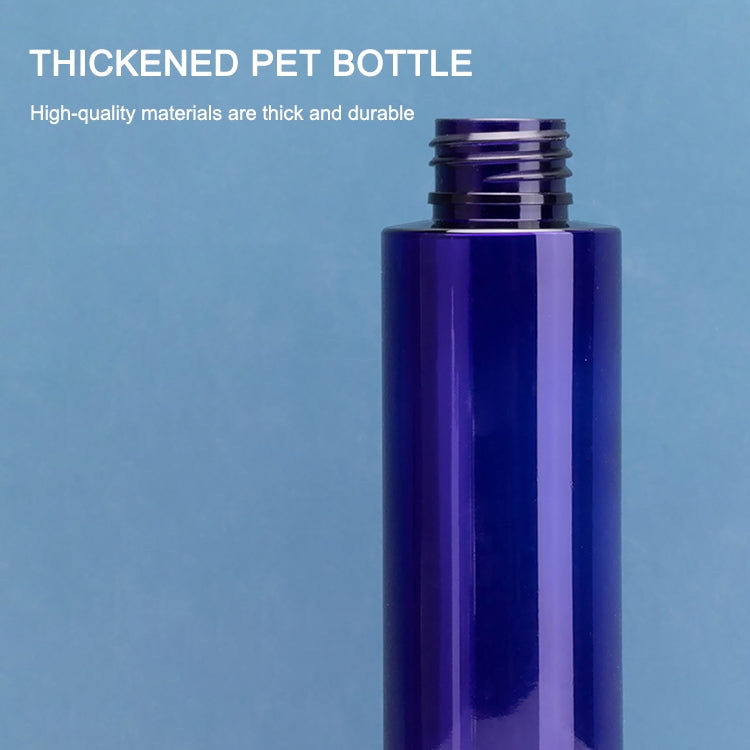 10 PCS Push-on Lotion Bottles Cosmetic Bottles, Specification:200ml