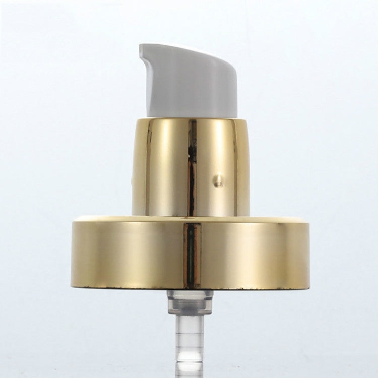 50 PCS Cosmetic Glass Bottles Cream Bottles Lotion Press Bottles, Specification:120ml Lotion Bottle