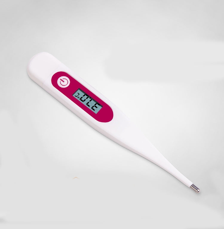 Electronic Digital Thermometer Body Temperature Fever Measurement