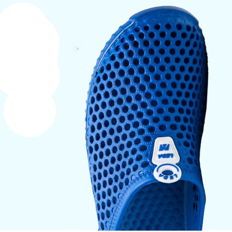 Water Shoes Breathable Beach Flat Summer Travel Sneakers, Size:36