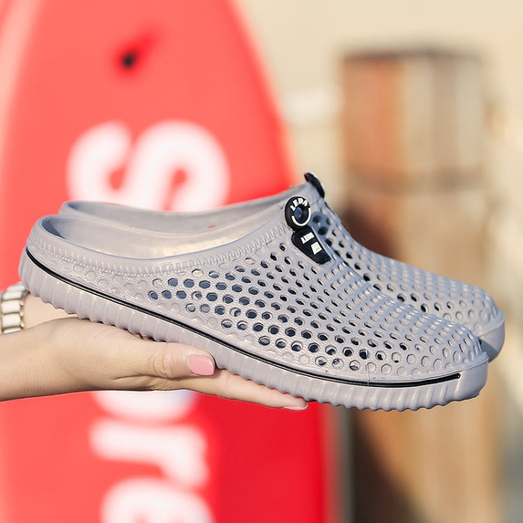 Water Shoes Breathable Beach Flat Summer Travel Sneakers, Size:36