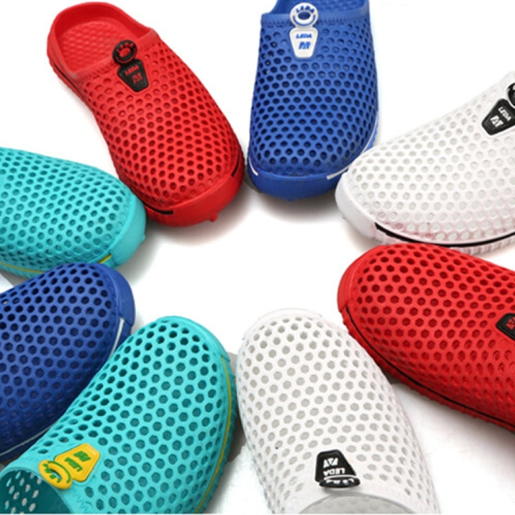 Water Shoes Breathable Beach Flat Summer Travel Sneakers, Size:39