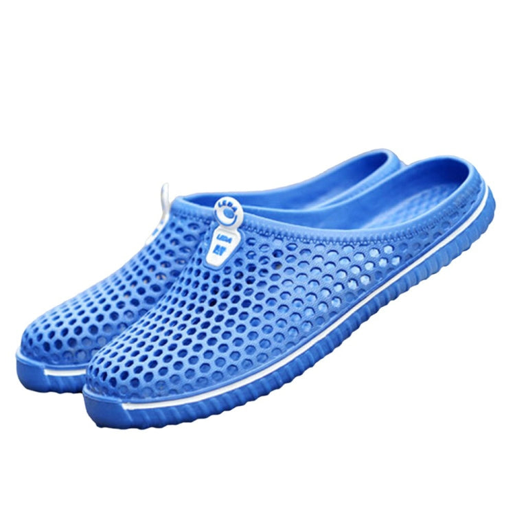 Water Shoes Breathable Beach Flat Summer Travel Sneakers, Size:39