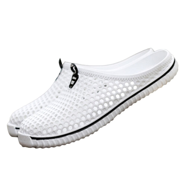 Water Shoes Breathable Beach Flat Summer Travel Sneakers, Size:44