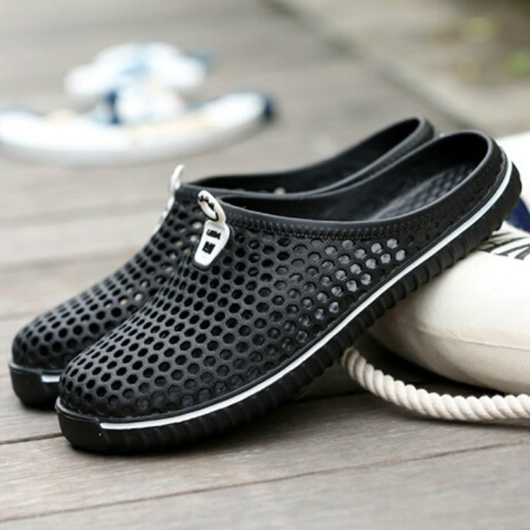 Water Shoes Breathable Beach Flat Summer Travel Sneakers, Size:44