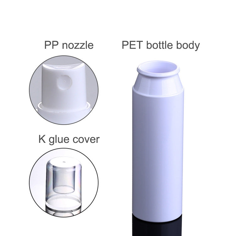10 PCS 100ml Bayonet Spray Bottles Cosmetic Bottles