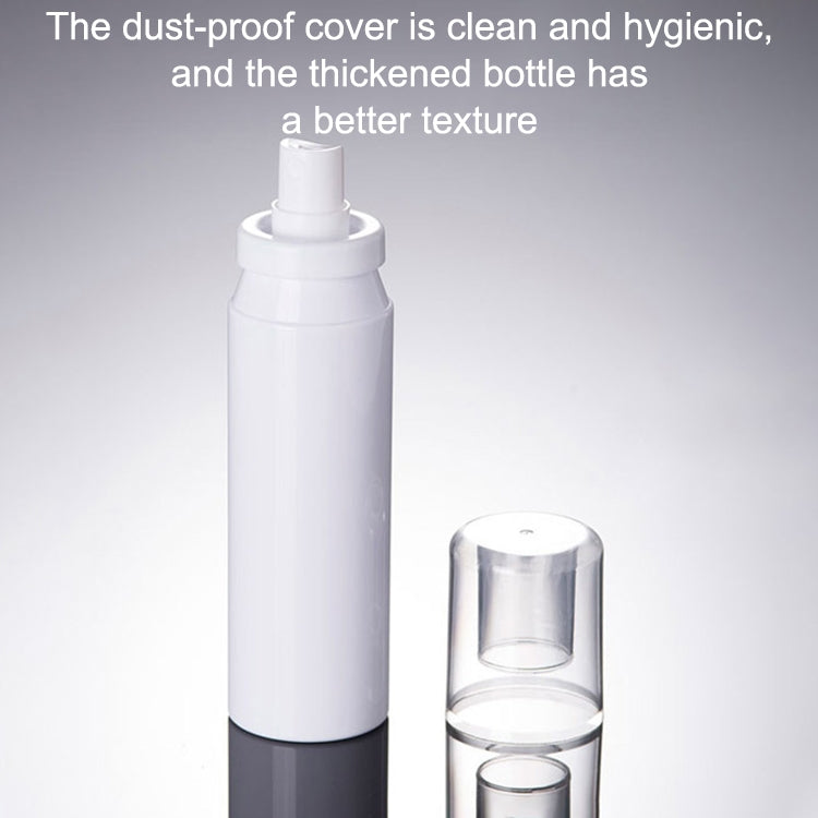 10 PCS 100ml Bayonet Spray Bottles Cosmetic Bottles