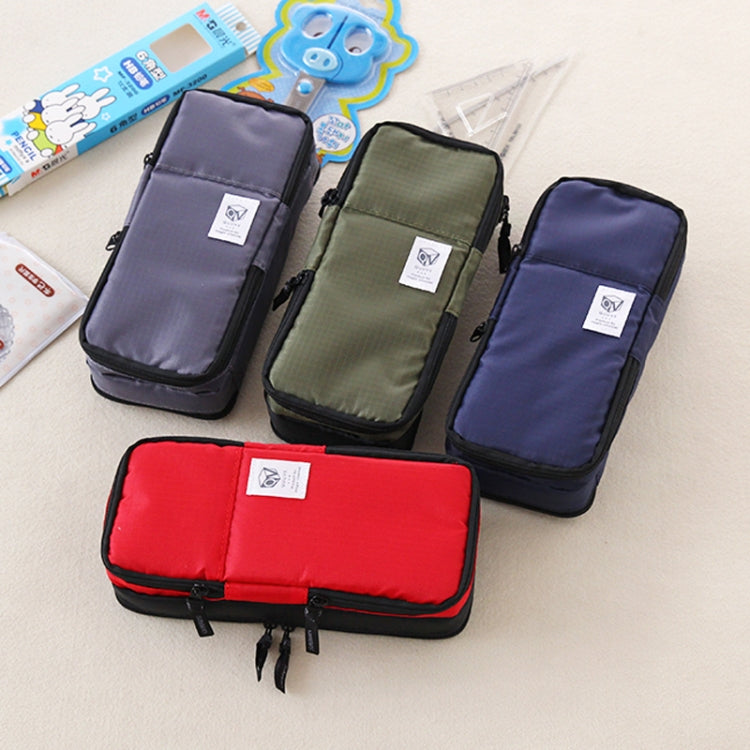 Multifunction School Pencil Case Bags Boys Large Capacity Pen Curtain Box Kids Gift