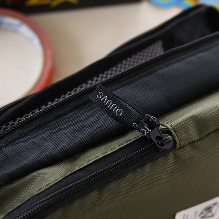 Multifunction School Pencil Case Bags Boys Large Capacity Pen Curtain Box Kids Gift