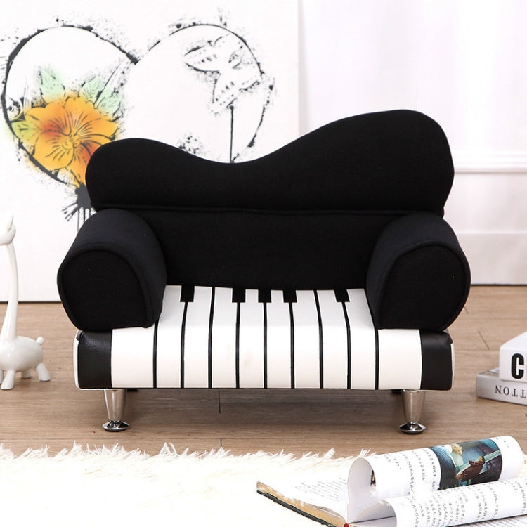 Baby Cute Piano Sofa Creative Children Mini Sofa