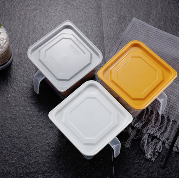 5 PCS Refrigerator Fresh-keeping Box Multifunctional Storage Box Random Color Delivery