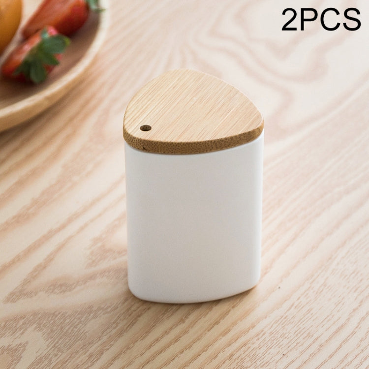 Hotel Restaurant Simple Bamboo Toothpick Holder Wood Toothpick Box with Lid
