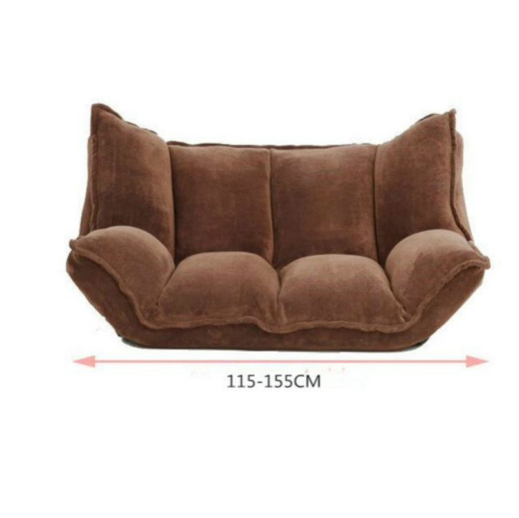 RecliningSofa Bed Folding Adjustable Sleeper Chaise Lounge Recliner For Living Room Sofa