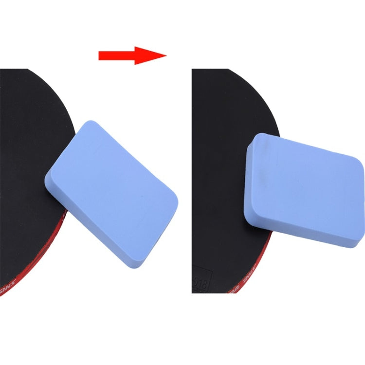 Soft Cleaning Sponge for Table Tennis Bat Rubber