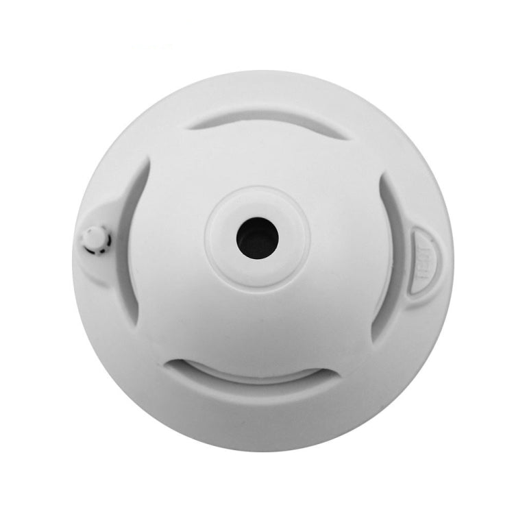 S27P Smoke Detector Fire Alarm Alert Photoelectric Gas Sensor