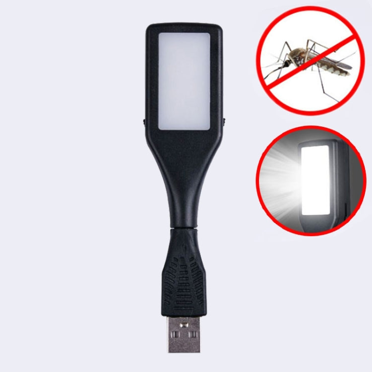 Mini USB Mosquito Killer Lamp Anti-mosquito Repellent Night light Insect Inhaler  Home Aromatherapy