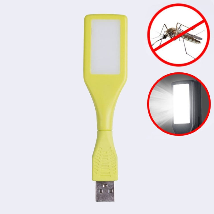 Mini USB Mosquito Killer Lamp Anti-mosquito Repellent Night light Insect Inhaler  Home Aromatherapy