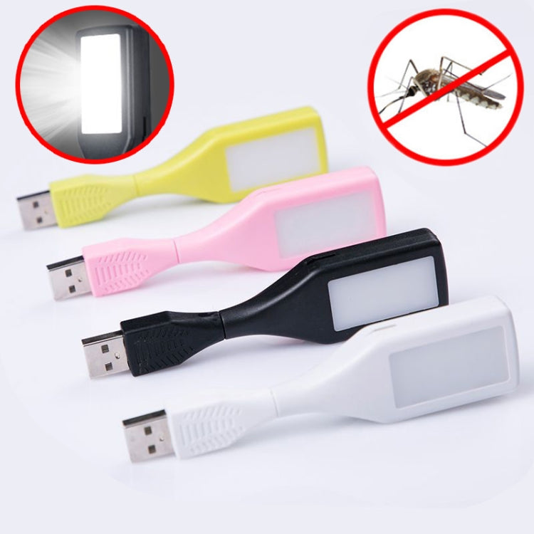 Mini USB Mosquito Killer Lamp Anti-mosquito Repellent Night light Insect Inhaler  Home Aromatherapy