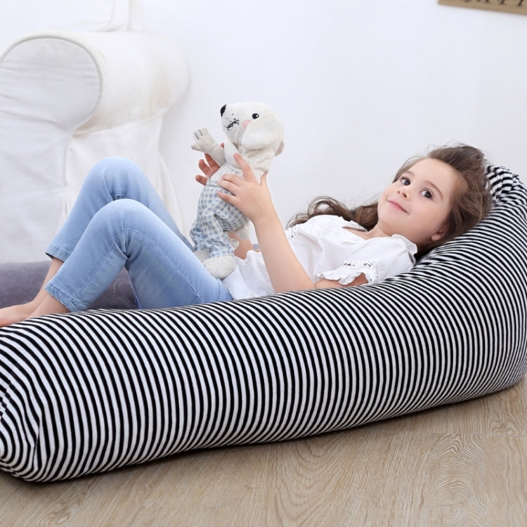 Stuffed Animal Storage Bean Bag Chair Baby Kid Toy Sofa Clothes Organizer For Baby