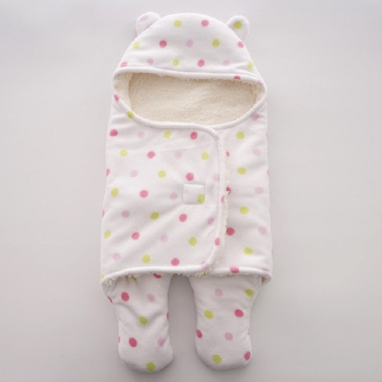 Winter Warm Baby Sleeping Bag Stroller Baby Bedding Accessories, Size:Large 78x86cm