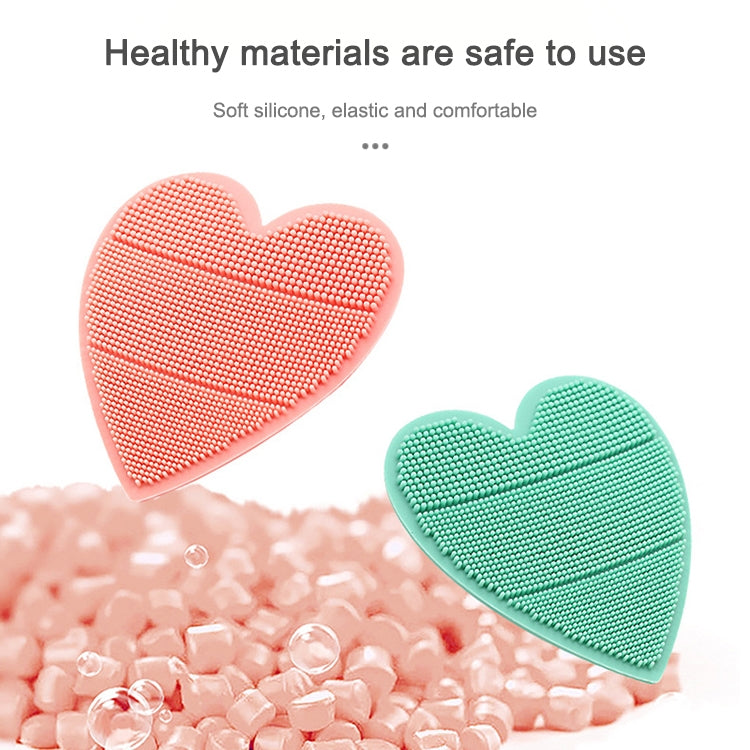 Baby Silicone Shampoo Brush Soft and Comfortable Baby Shower Massage Brush Infant Care Products