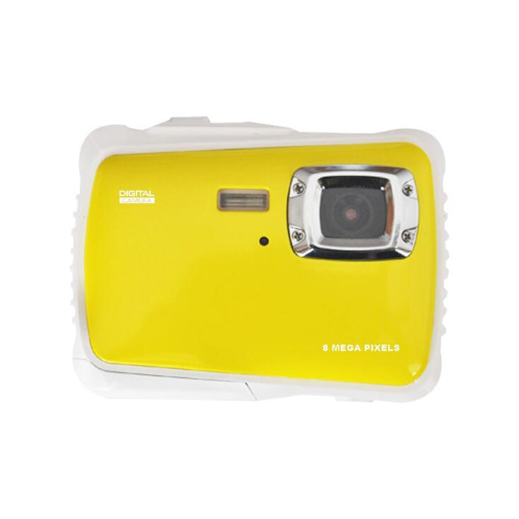 12 Million Pixel 2.0 inch Dustproof Drop-proof Children Diving Digital Camera