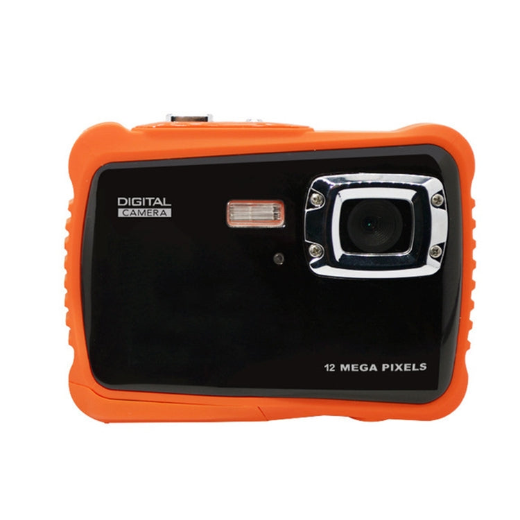 12 Million Pixel 2.0 inch Dustproof Drop-proof Children Diving Digital Camera