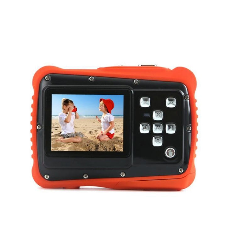 12 Million Pixel 2.0 inch Dustproof Drop-proof Children Diving Digital Camera