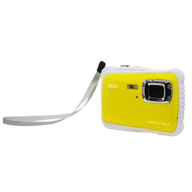12 Million Pixel 2.0 inch Dustproof Drop-proof Children Diving Digital Camera
