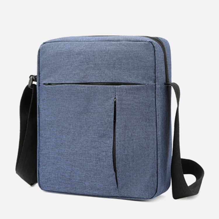 Men Travel Portable Backpacks + Shoulder Bags Set Student School Bag Waterproof Computer Bag