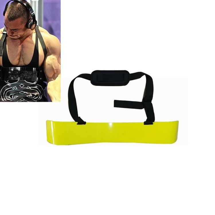 GL-WA001 Aluminum Alloy Biceps Training Board Fixed Board Arm Forearm Training Device