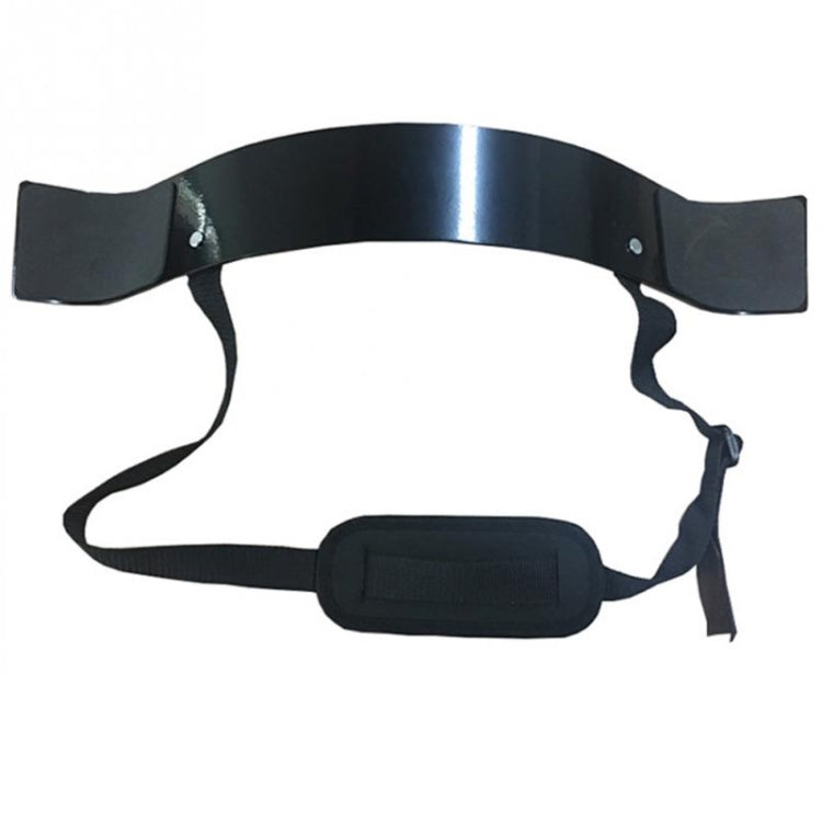 GL-WA001 Aluminum Alloy Biceps Training Board Fixed Board Arm Forearm Training Device