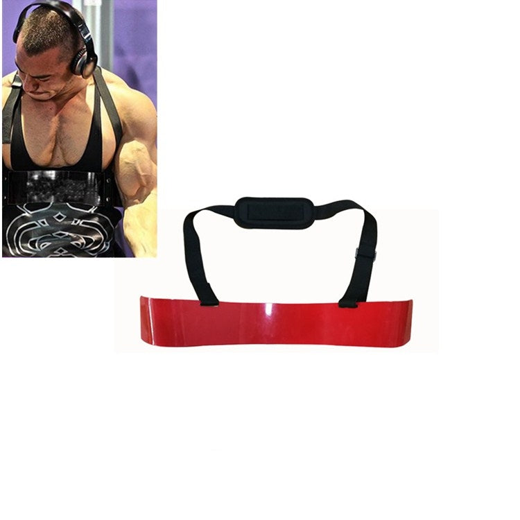 GL-WA001 Aluminum Alloy Biceps Training Board Fixed Board Arm Forearm Training Device