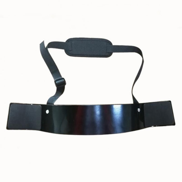 GL-WA001 Aluminum Alloy Biceps Training Board Fixed Board Arm Forearm Training Device