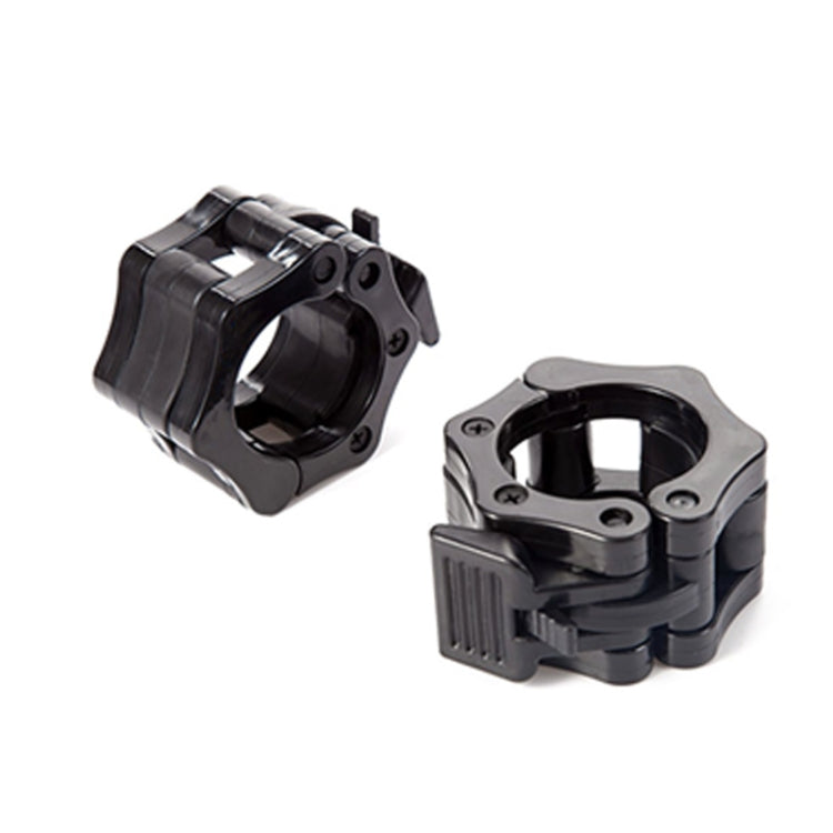 Fast Austrian Bar Chuck Lock Barbell Plastic Buckle, Diameter: 50mm