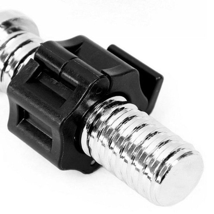Fast Austrian Bar Chuck Lock Barbell Plastic Buckle, Diameter: 50mm